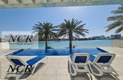 Villa - 3 Bedrooms - 3 Bathrooms for rent in Amwaj Marina - Amwaj Islands - Muharraq Governorate