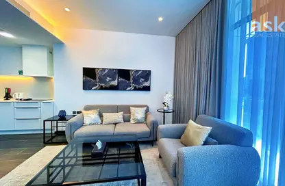 Apartment - 1 Bedroom - 2 Bathrooms for rent in Bahrain Financial Harbour - Manama - Capital Governorate