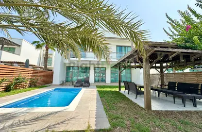 Villa - 5 Bedrooms - 7 Bathrooms for sale in Tala Island - Amwaj Islands - Muharraq Governorate