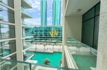 Apartment - 2 Bedrooms - 3 Bathrooms for rent in Bahrain Financial Harbour - Manama - Capital Governorate
