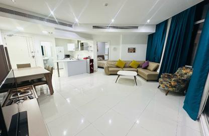Apartment - 1 Bedroom - 2 Bathrooms for rent in Al Juffair - Capital Governorate