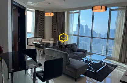 Apartment - 2 Bedrooms - 3 Bathrooms for rent in Al Juffair - Capital Governorate