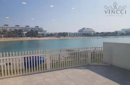 Water View image for: Villa - 3 Bedrooms - 3 Bathrooms for rent in Amwaj Marina - Amwaj Islands - Muharraq Governorate, Image 1