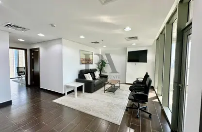 Office Space - Studio - 1 Bathroom for rent in Diplomatic Area - Manama - Capital Governorate