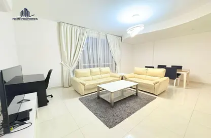 Apartment - 2 Bedrooms - 2 Bathrooms for rent in Segaya - Manama - Capital Governorate