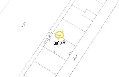 أرض - استوديو للبيع في ديار المحرق - المحرق