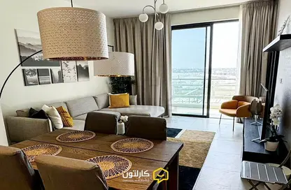 Apartment - 1 Bedroom - 1 Bathroom for sale in Marassi Al Bahrain - Diyar Al Muharraq - Muharraq Governorate