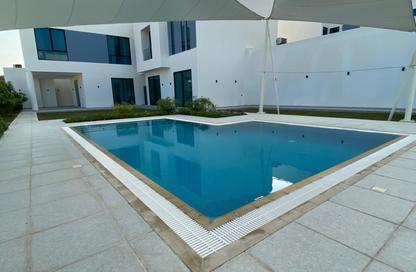 Villa - 4 Bedrooms - 4 Bathrooms for rent in Riffa Al Sharqi - Riffa - Southern Governorate