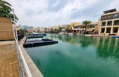 Apartment - 1 Bedroom - 2 Bathrooms for sale in Al Marsa Floating City - Amwaj Islands - Muharraq Governorate
