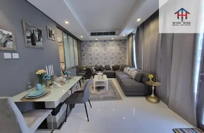 Apartment - 1 Bedroom - 1 Bathroom for rent in Amwaj Avenue - Amwaj Islands - Muharraq Governorate