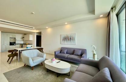 Apartment - 2 Bedrooms - 2 Bathrooms for rent in Amwaj Avenue - Amwaj Islands - Muharraq Governorate