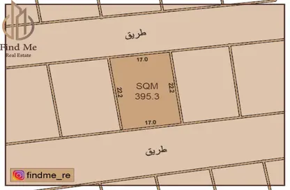 Land - Studio for sale in Hamala - Northern Governorate