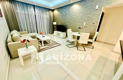 Apartment - 1 Bedroom - 2 Bathrooms for rent in Al Juffair - Capital Governorate