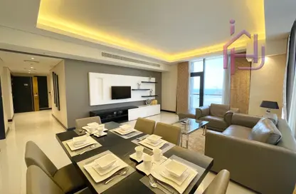 Apartment - 3 Bedrooms - 3 Bathrooms for rent in Seef - Capital Governorate