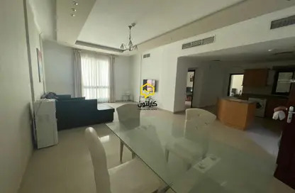 شقة - 2 غرف نوم - 2 حمامات للبيع في الجفير - محافظة العاصمة