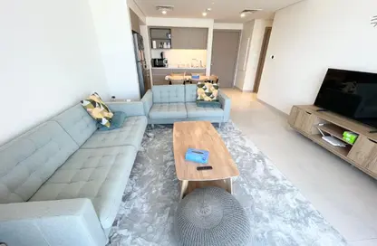 شقة - 2 غرف نوم - 2 حمامات للايجار في مراسي البحرين - ديار المحرق - المحرق