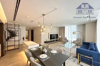 Apartment - 2 Bedrooms - 3 Bathrooms for sale in Al Juffair - Capital Governorate Apartment - 2 Bedrooms - 3 Bathrooms for sale in Al Juffair - Capital Governorate