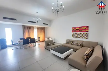Apartment - 2 Bedrooms - 2 Bathrooms for rent in Muqabah - Northern Governorate