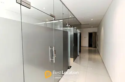 Office Space - Studio - 4 Bathrooms for rent in Seef - Capital Governorate