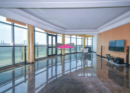 Penthouse - 5 bedrooms - 5 bathrooms for rent in Al Juffair - Capital Governorate