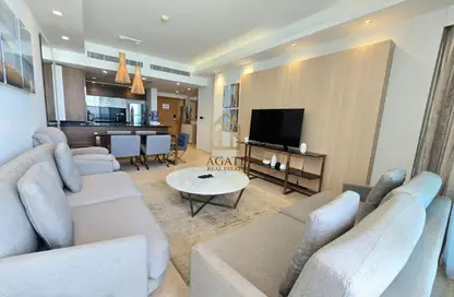 Apartment - 2 Bedrooms - 3 Bathrooms for rent in Essence of Dilmunia - Dilmunia Island - Muharraq Governorate