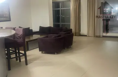 Apartment - 3 Bedrooms - 3 Bathrooms for rent in Al Juffair - Capital Governorate