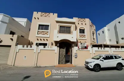 Villa - 4 Bedrooms - 4 Bathrooms for sale in Mahooz - Manama - Capital Governorate
