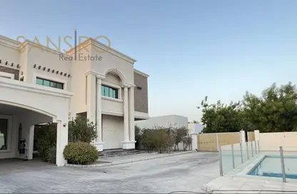 Villa - 4 Bedrooms - 5 Bathrooms for rent in Janabiya - Northern Governorate