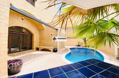 Villa - 4 Bedrooms - 3 Bathrooms for rent in Tubli - Central Governorate