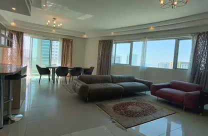 Apartment - 2 Bedrooms - 2 Bathrooms for rent in Amwaj Avenue - Amwaj Islands - Muharraq Governorate