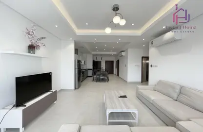 Apartment - 3 Bedrooms - 2 Bathrooms for rent in Janabiya - Northern Governorate
