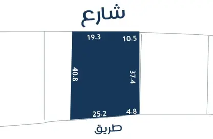 أرض - استوديو للبيع في ديار المحرق - المحرق