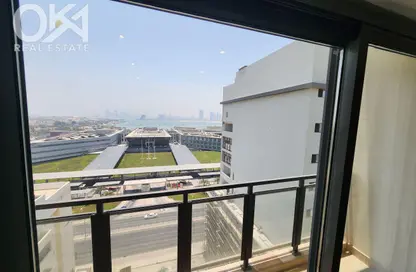 Apartment - Studio - 1 Bathroom for rent in Busaiteen - Muharraq Governorate