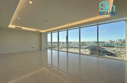 Apartment - 2 Bedrooms - 3 Bathrooms for sale in Canal View - Dilmunia Island - Muharraq Governorate