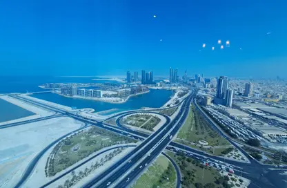 Apartment - 2 Bedrooms - 3 Bathrooms for rent in Sanabis - Manama - Capital Governorate