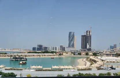 شقة - 2 غرف نوم - 3 حمامات للبيع في جزيرة الريف - محافظة العاصمة