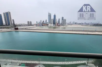شقة - 2 غرف نوم - 3 حمامات للايجار في جزيرة الريف - محافظة العاصمة