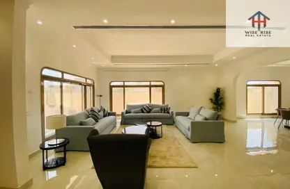 Villa - 4 Bedrooms - 5 Bathrooms for rent in Saar - Northern Governorate