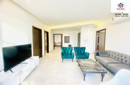 Apartment - 2 Bedrooms - 2 Bathrooms for rent in Mahooz - Manama - Capital Governorate