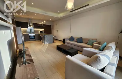 Apartment - 1 Bedroom - 2 Bathrooms for rent in Seef - Capital Governorate