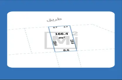 أرض - استوديو للبيع في الهملة - المحافظة الشمالية