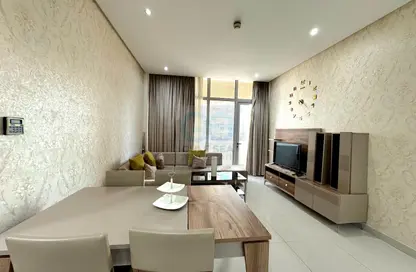 Apartment - 1 Bedroom - 1 Bathroom for rent in Al Juffair - Capital Governorate