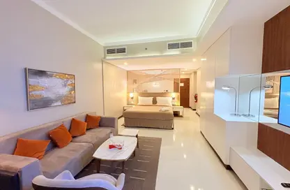 Apartment - Studio - 1 Bathroom for rent in Al Juffair - Capital Governorate