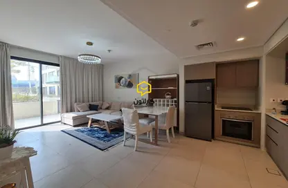 شقة - غرفة نوم - 1 حمام للبيع في مراسي البحرين - ديار المحرق - المحرق