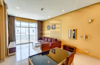 Apartment - 2 Bedrooms - 4 Bathrooms for rent in Amwaj Marina - Amwaj Islands - Muharraq Governorate