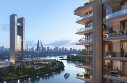 Apartment - 3 Bedrooms - 4 Bathrooms for sale in Bahrain Bay - Capital Governorate