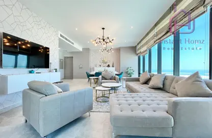 شقة - 2 غرف نوم - 2 حمامات للايجار في السيف - محافظة العاصمة