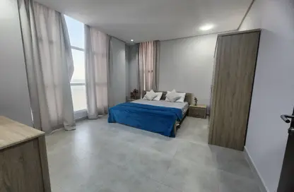 Apartment - 1 Bedroom - 1 Bathroom for rent in Mahooz - Manama - Capital Governorate