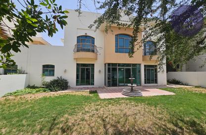 Villa - 4 Bedrooms - 5 Bathrooms for rent in Riffa Views - Riffa - Southern Governorate