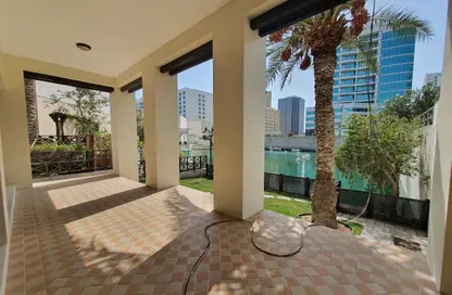 Villa - 3 Bedrooms - 4 Bathrooms for rent in Al Marsa Floating City - Amwaj Islands - Muharraq Governorate